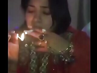 Indian alkie ecumenical disparaging blustering masher regarding smoking smoking