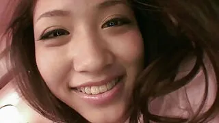 Mamada desde la perspectiva de una adolescente japonesa
