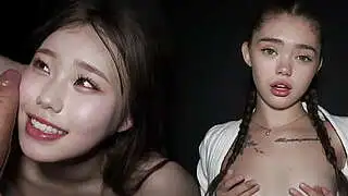 From Japan To China - Asian Sluts Like It Rough