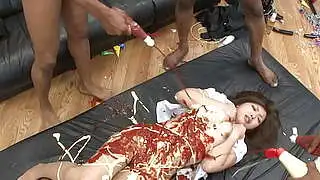 Sie darf mit all den Freuden Sex haben