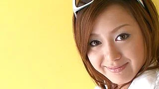 Masturbación de adolescente japonesa
