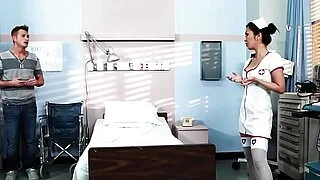 Brazzers - Doctor Adventures - Сцена 