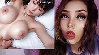 韩国大胸女第一次肛交