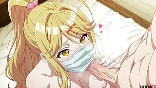 Kura-Kon Hentai -Himari Ishikura Bildsammlungsvideo - asiatischer japanischer Manga-Anime-Spielporno