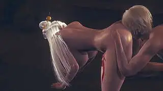 Genshin Impact Hentai - Ningguang Hardsex без цензуры - Японская азиатская манга, аниме, игра, порно