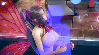 Fire Hemblem Hentai - Plumeria hard sex FULL - Japanese Asian Manga Anime Film Game Porn