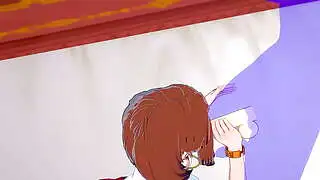My Hero Academia Hentai - Uraraka Hardsex - Japanese Asian Manga Anime Film Game Porn
